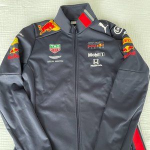 2019 Red Bull Racing F1 Team Soft Shell Jacket